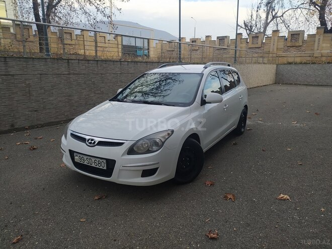 Hyundai i30 2010, 231,000 km - 1.6 l - Bakı