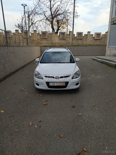 Hyundai i30 2010, 231,000 km - 1.6 l - Bakı