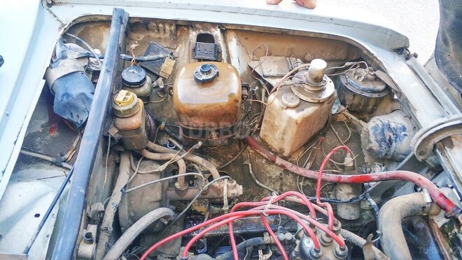 LADA (VAZ) 2106 1984, 352,630 km - 1.6 l - Bakı