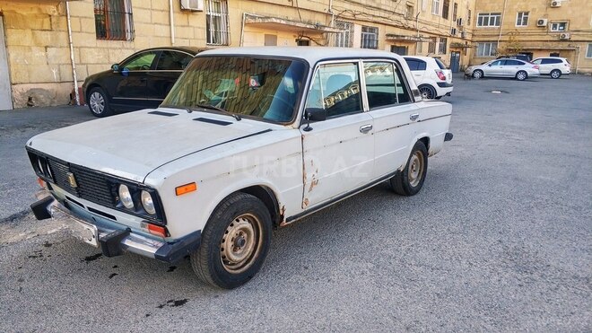 LADA (VAZ) 2106 1984, 352,630 km - 1.6 l - Bakı