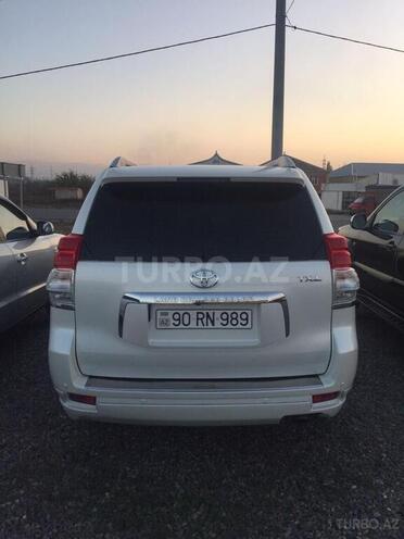 Toyota Prado 2012, 151,000 km - 2.7 l - Şəmkir