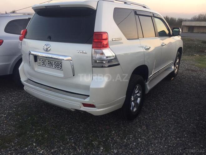 Toyota Prado 2012, 151,000 km - 2.7 l - Şəmkir