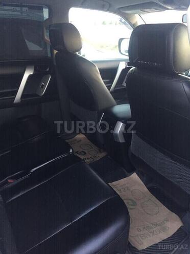 Toyota Prado 2012, 151,000 km - 2.7 l - Şəmkir