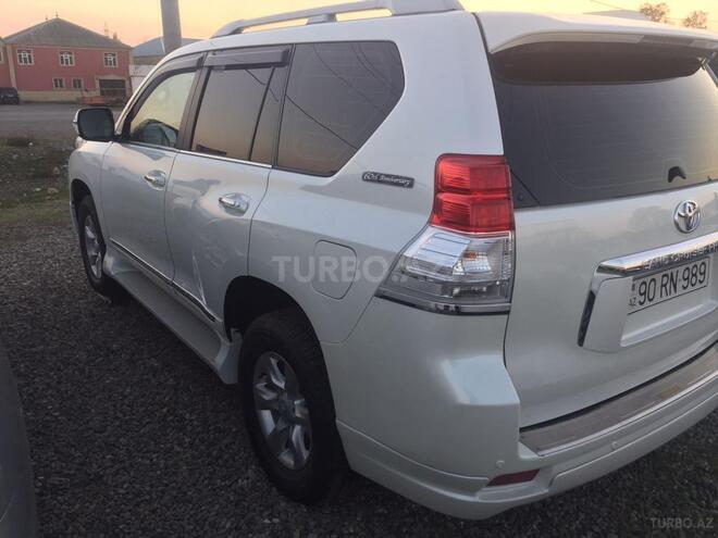 Toyota Prado 2012, 151,000 km - 2.7 l - Şəmkir