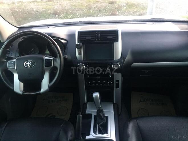 Toyota Prado 2012, 151,000 km - 2.7 l - Şəmkir