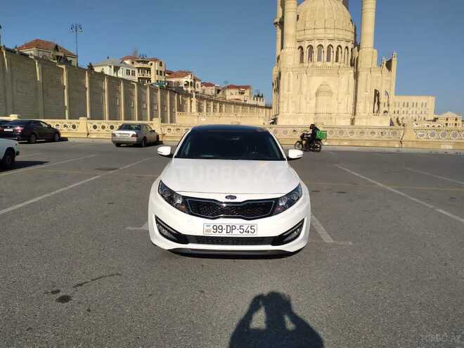 Kia Optima 2012, 93,000 km - 2.0 l - Bakı