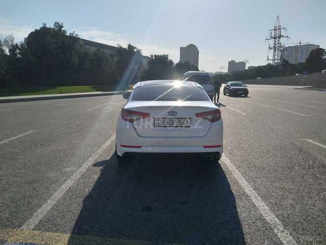 Kia Optima 2012, 93,000 km - 2.0 l - Bakı