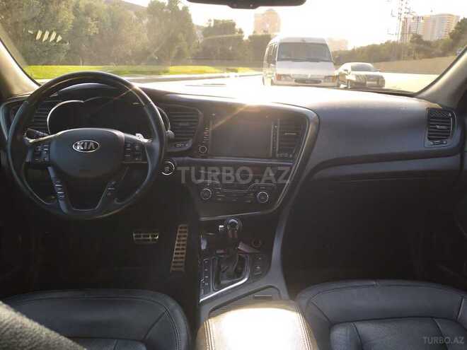 Kia Optima 2012, 93,000 km - 2.0 l - Bakı