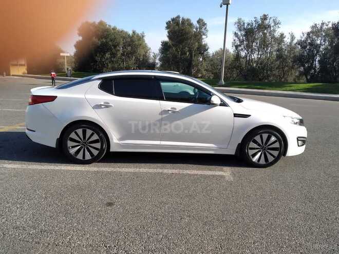 Kia Optima 2012, 93,000 km - 2.0 l - Bakı