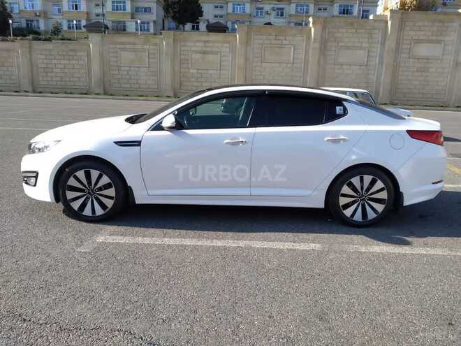 Kia Optima 2012, 93,000 km - 2.0 l - Bakı