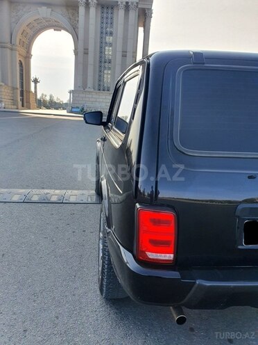 LADA (VAZ) Niva 2014, 86,000 km - 1.7 l - Dəliməmmədli