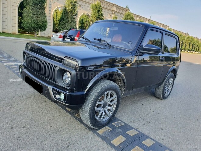 LADA (VAZ) Niva 2014, 86,000 km - 1.7 l - Dəliməmmədli