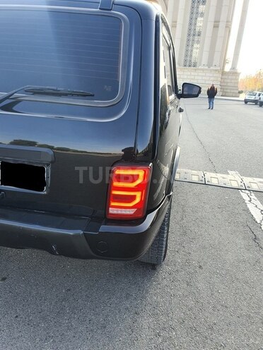 LADA (VAZ) Niva 2014, 86,000 km - 1.7 l - Dəliməmmədli