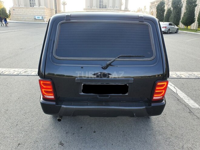 LADA (VAZ) Niva 2014, 86,000 km - 1.7 l - Dəliməmmədli