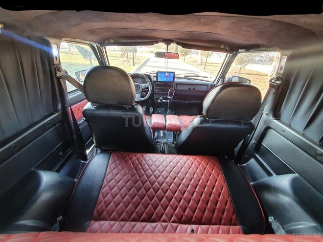 LADA (VAZ) Niva 2014, 86,000 km - 1.7 l - Dəliməmmədli