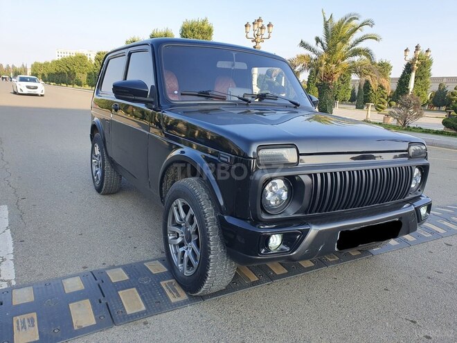 LADA (VAZ) Niva 2014, 86,000 km - 1.7 l - Dəliməmmədli