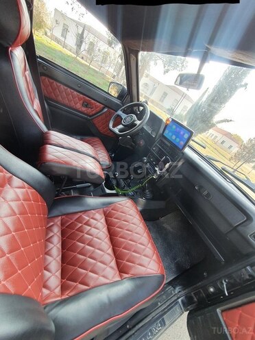 LADA (VAZ) Niva 2014, 86,000 km - 1.7 l - Dəliməmmədli