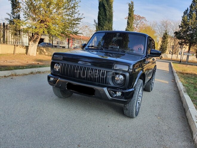 LADA (VAZ) Niva 2014, 86,000 km - 1.7 l - Dəliməmmədli