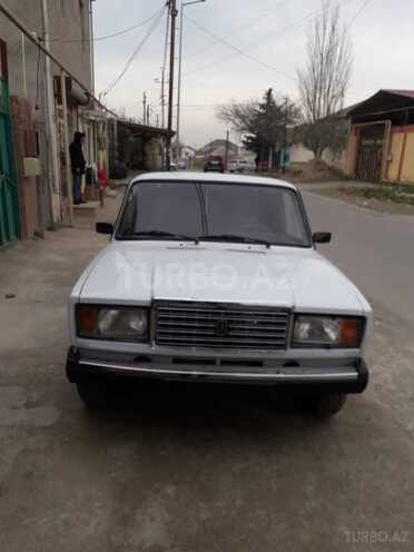 LADA (VAZ) 2107 2004, 17,500 km - 1.5 л - Bakı