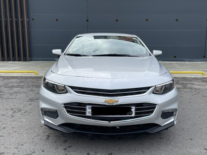 Chevrolet Malibu 2018, 78,000 km - 1.5 l - Bakı