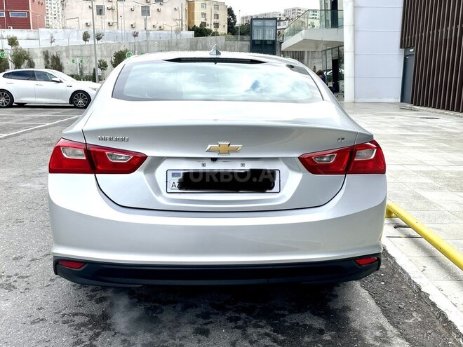 Chevrolet Malibu 2018, 78,000 km - 1.5 l - Bakı