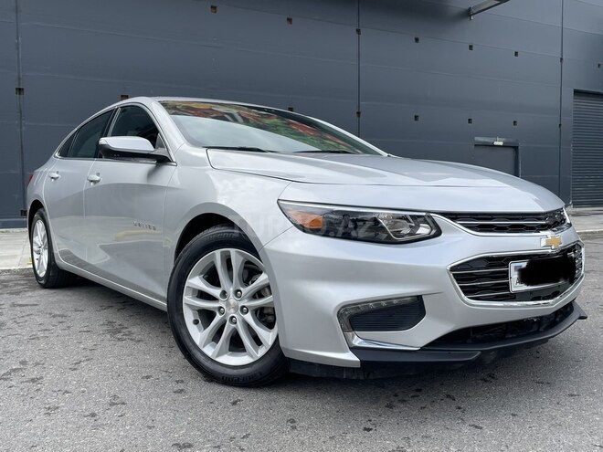 Chevrolet Malibu 2018, 78,000 km - 1.5 l - Bakı