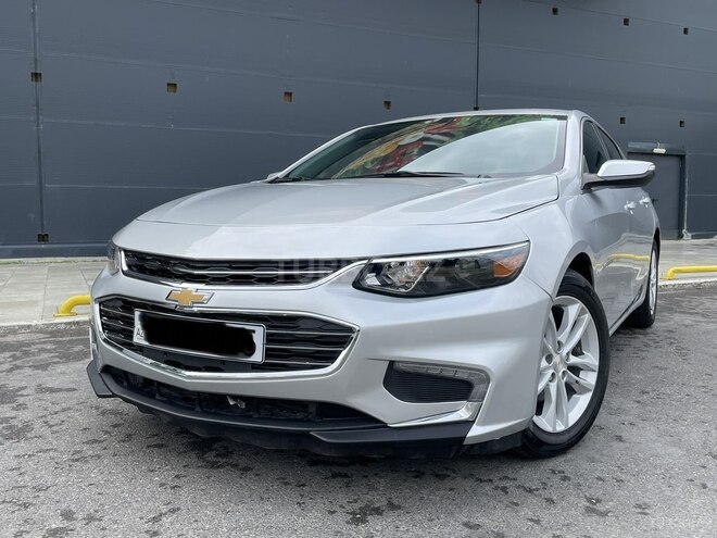 Chevrolet Malibu 2018, 78,000 km - 1.5 l - Bakı