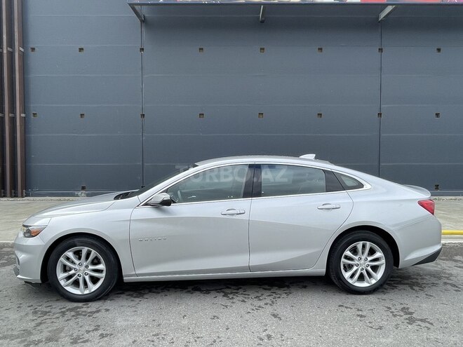 Chevrolet Malibu 2018, 78,000 km - 1.5 l - Bakı