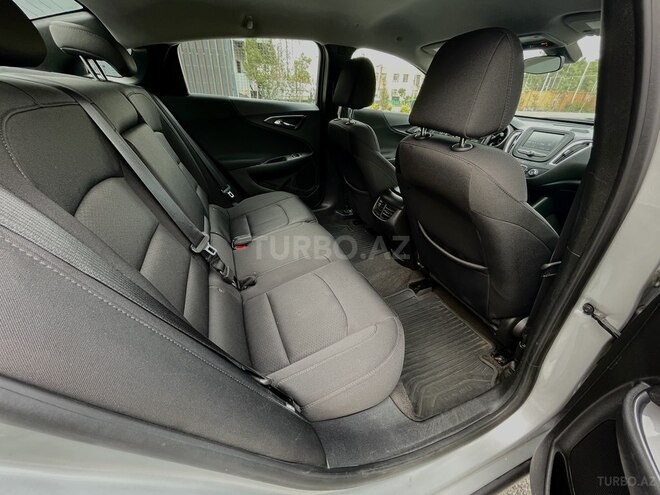 Chevrolet Malibu 2018, 78,000 km - 1.5 l - Bakı