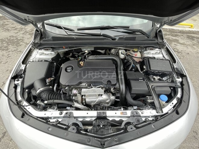 Chevrolet Malibu 2018, 78,000 km - 1.5 l - Bakı