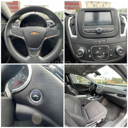 Chevrolet Malibu 2018, 78,000 km - 1.5 l - Bakı