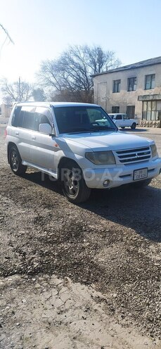 Mitsubishi Pajero io 2000, 303,286 km - 2.0 l - Sumqayıt