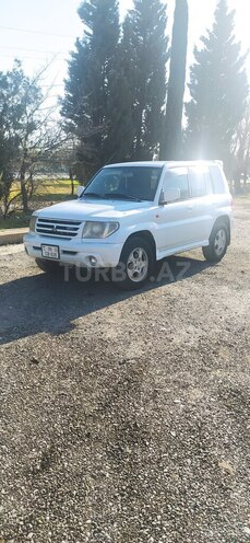 Mitsubishi Pajero io 2000, 303,286 km - 2.0 l - Sumqayıt