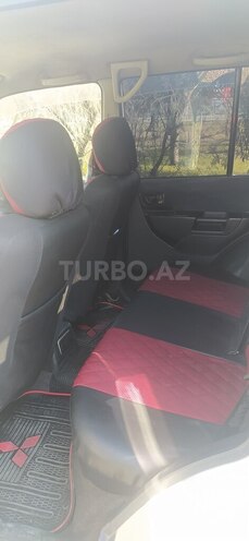 Mitsubishi Pajero io 2000, 303,286 km - 2.0 l - Sumqayıt