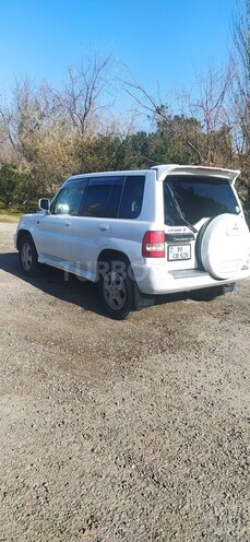 Mitsubishi Pajero io 2000, 303,286 km - 2.0 l - Sumqayıt