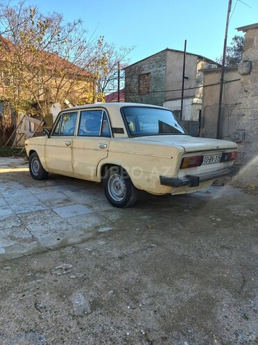 LADA (VAZ) 2106 1986, 265,325 km - 1.6 l - Bakı