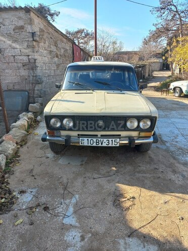 LADA (VAZ) 2106 1986, 265,325 km - 1.6 l - Bakı