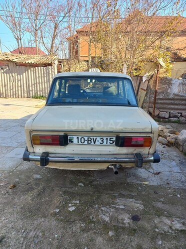 LADA (VAZ) 2106 1986, 265,325 km - 1.6 l - Bakı