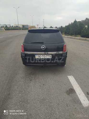 Opel Astra 2005, 142,000 km - 1.6 l - Bakı