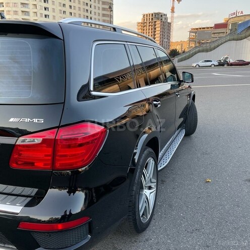 Mercedes GL 63 AMG 2013, 148,658 km - 5.5 л - Bakı