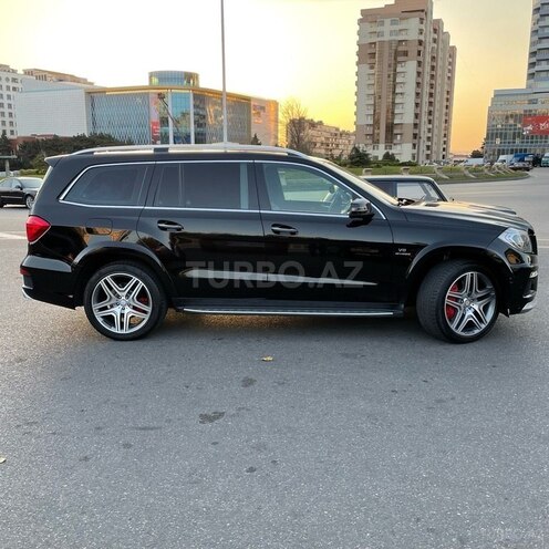 Mercedes GL 63 AMG 2013, 148,658 km - 5.5 л - Bakı