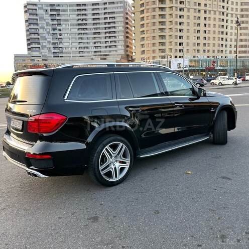 Mercedes GL 63 AMG 2013, 148,658 km - 5.5 л - Bakı