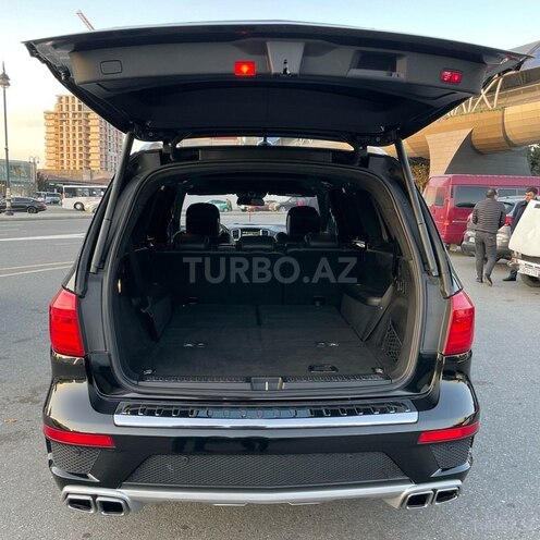 Mercedes GL 63 AMG 2013, 148,658 km - 5.5 л - Bakı