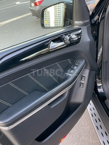 Mercedes GL 63 AMG 2013, 148,658 km - 5.5 л - Bakı