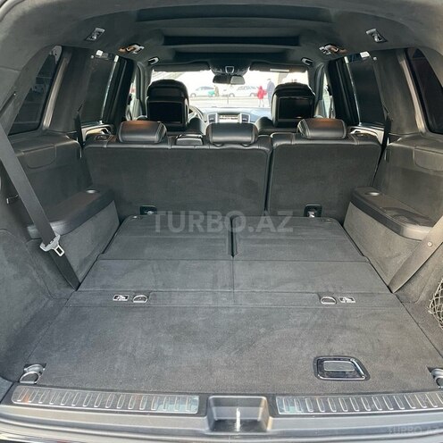 Mercedes GL 63 AMG 2013, 148,658 km - 5.5 л - Bakı