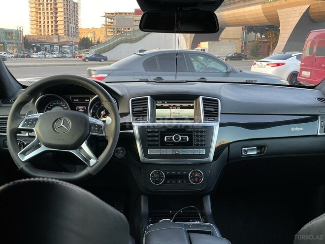 Mercedes GL 63 AMG 2013, 148,658 km - 5.5 л - Bakı