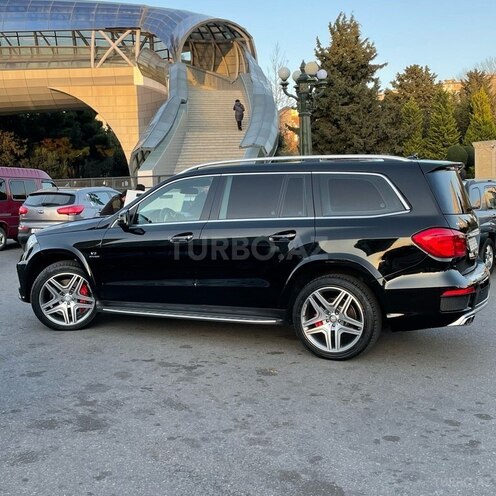 Mercedes GL 63 AMG 2013, 148,658 km - 5.5 л - Bakı