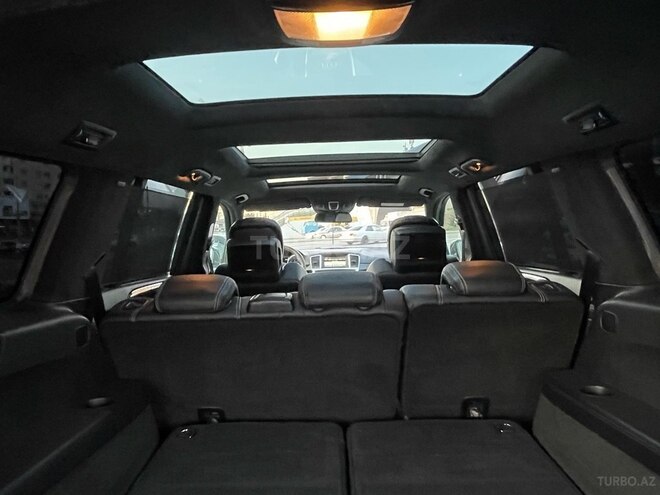 Mercedes GL 63 AMG 2013, 148,658 km - 5.5 л - Bakı