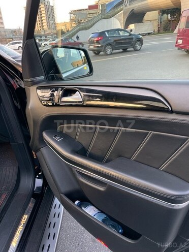 Mercedes GL 63 AMG 2013, 148,658 km - 5.5 л - Bakı