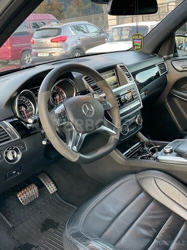 Mercedes GL 63 AMG 2013, 148,658 km - 5.5 л - Bakı